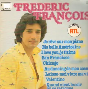 frederic francois - Frédéric François