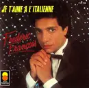 CD - Frédéric François - Je T'Aime A L'Italienne