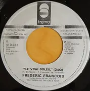 7inch Vinyl Single - Frédéric François - Mon Coeur Te Dit Je T'Aime