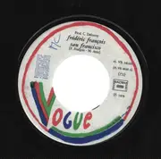 7inch Vinyl Single - Frederic Francois - San Francisco + Et Toi