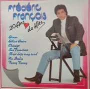 LP - Frédéric François - 20 Ans De Hits