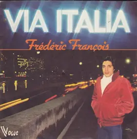 frederic francois - Via Italia