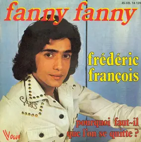 frederic francois - Fanny Fanny