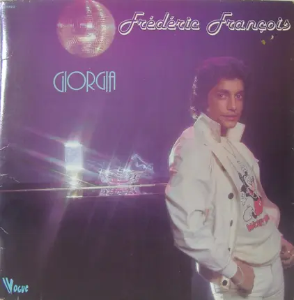 Frédéric François - Giorgia