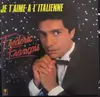 LP - Frédéric François - Je T'aime À L'Italienne
