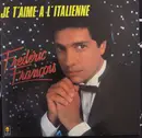 LP - Frédéric François - Je T'aime À L'Italienne