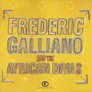 CD - Frederic Galliano And The African Divas - Frederic Galliano And The African Divas