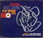 Frederic Galliano - Plis Infinis No.4