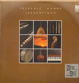 Frederic Hand - Frederic Hand's Jazzantiqua