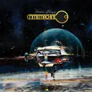 LP - Frederic Mirage - Timemachine - No . 183 / signed by the artist on front cover