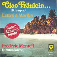 Frédéric Monteil - Ciao Fräulein (Rivages)