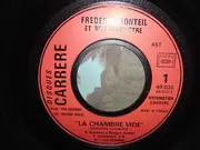 7inch Vinyl Single - Frédéric Monteil - La Chambre Vide