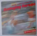 Picture LP - Frederic Rabold Groove Big Band - Swinging Europe, Original Soundtrack To The XIVth European Athletic Championships