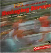 LP - Frederic Rabold Groove Big Band - Swinging Europe - easy jazz