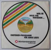 Picture LP - Frederic Rabold Groove Big Band - Swinging Europe, Original Soundtrack To The XIVth European Athletic Championships