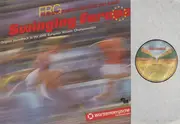 LP - Frederic Rabold Groove Big Band - Swinging Europe, Original Soundtrack To The XIVth European Athletic Championships