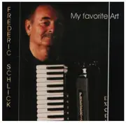 CD - Frederic Schlick - My Favorite Art