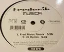 12inch Vinyl Single - Frederik - Musica