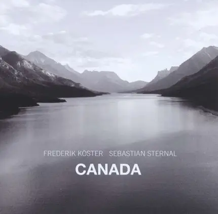 Frederik/Sternal,Sebastian Köster - Canada