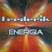 12inch Vinyl Single - Frederik - Energia
