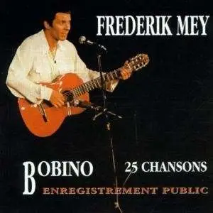 Frederik Mey - Bobino