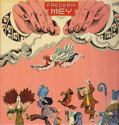 Frederik Mey - Edition Francaise Vol. 4