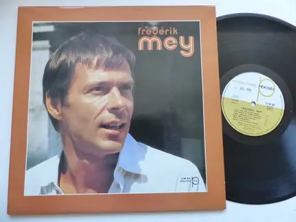 Frederik Mey - Frederik Mey