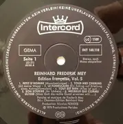 LP - Frederik Mey - Edition Française Vol. 5