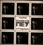 Frederik Mey - Recital a L'Olympia