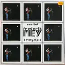Double LP - Frederik Mey - Récital Frédérik Mey à L'Olympia