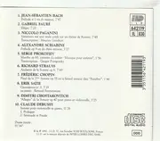 CD - Frédérique Fontanarosa & Renaud Fontanarosa - '...Par Si, Par La...' (Jeux De Concert)