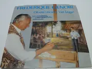7inch Vinyl Single - Frederique Genoir - Ober! Noch `ne Lage!