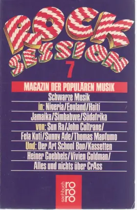 Frederking / Humann - Rock Session 7. Das Magazin der populären Musik