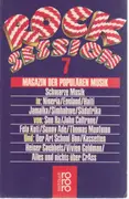 Paperback - Frederking / Humann - Rock Session 7. Das Magazin der populären Musik