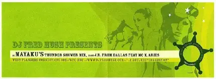 Fred Hush & Mayaku - Thunder Shower Mix