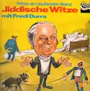 LP - Fredi Durra - Jiddische Witze mit Fredi Durra