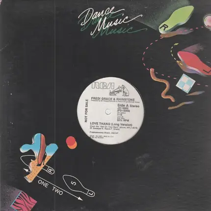 Fredi Grace And Rhinstone - Love Thang