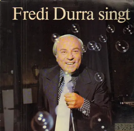 Fredi Durra - Fredi Durra singt