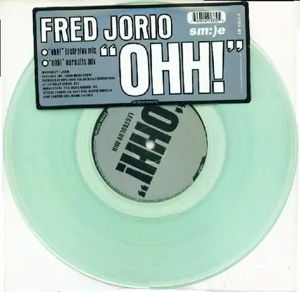Fred Jorio - Ohh!
