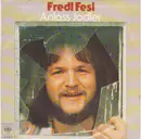 7inch Vinyl Single - Fredl Fesl - Anlass Jodler - promo