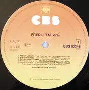 LP - Fredl Fesl - Drei