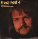LP - Fredl Fesl - 4 - Bayrische Und Melankomische Lieder