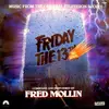 LP - Fred Mollin - Friday The 13th The Series