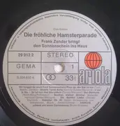 LP - Fred Sonnenschein Und Seine Freunde - Die Fröhliche Hamster-Parade - Club Edition