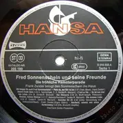 LP - Fred Sonnenschein Und Seine Freunde - Die Fröhliche Hamster-Parade