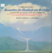LP - Fred Schnaubelt - Concertino für Glasharfe und Orchester
