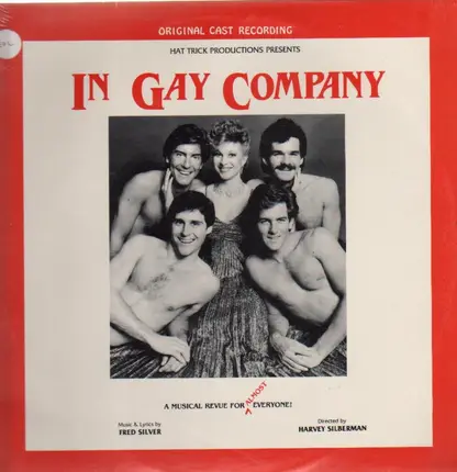 Fred Silver, Harvey Silberman - In Gay Company