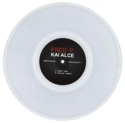 Fred P/ Kai Alce - Finale Sessions Select Vol.1