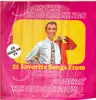 LP - Fred Rogers - Mister Rogers Sings 21 Favorite Songs From Mister Rogers Neighborhood