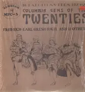 LP - Fred Rich, Gresh Paul, Ash & Others - Columbia Gems Of The Records